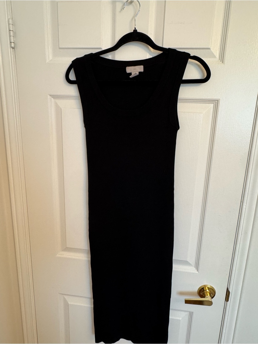 VISCOSE BLEND DRESS (HM)